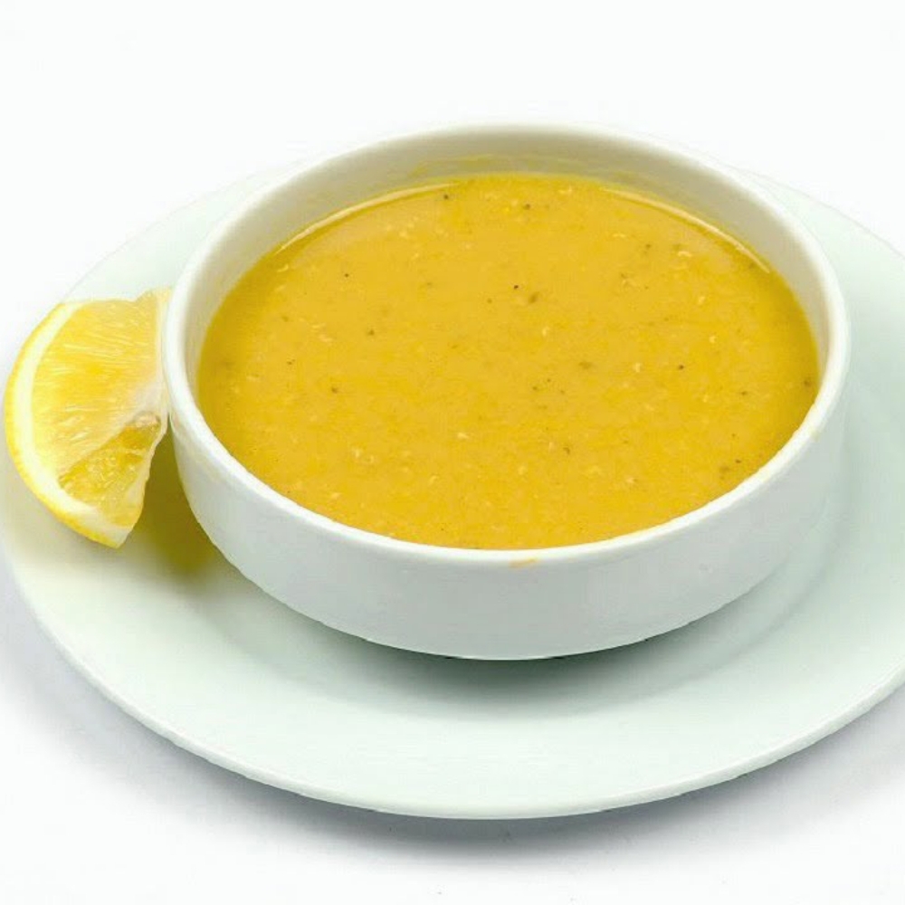 Mercimek Çorbası