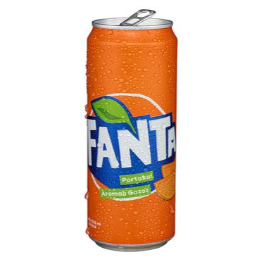 Fanta (33 cl.)