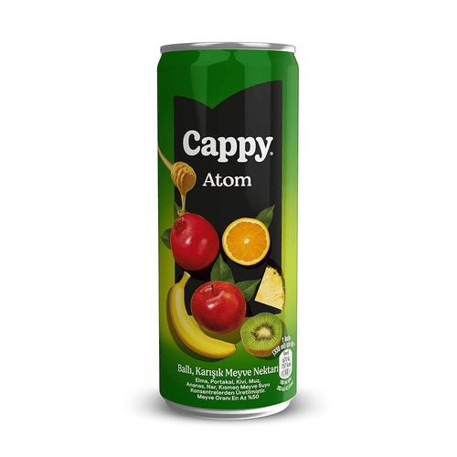 Cappy Atom - Ballı ve Karışık