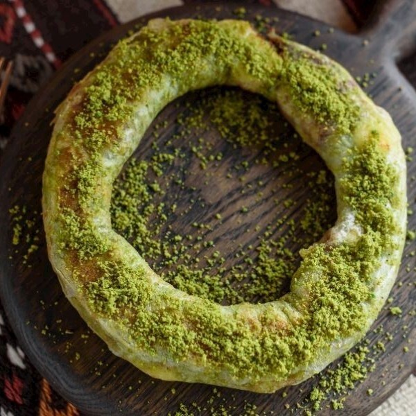 Simit Katmer