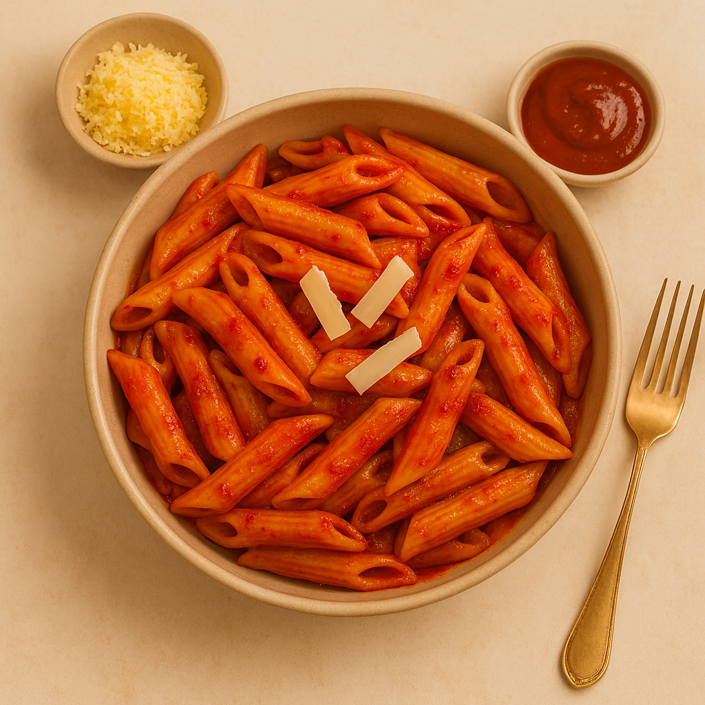 Meksika Penne
