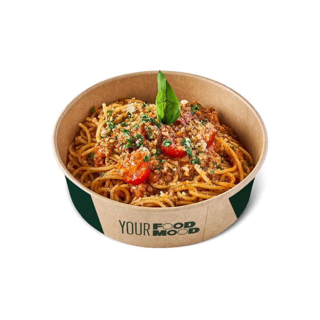 Spaghetti Bolognez