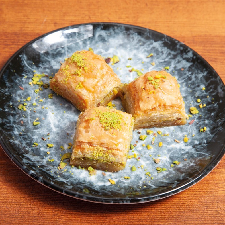 Fıstıklı Baklava