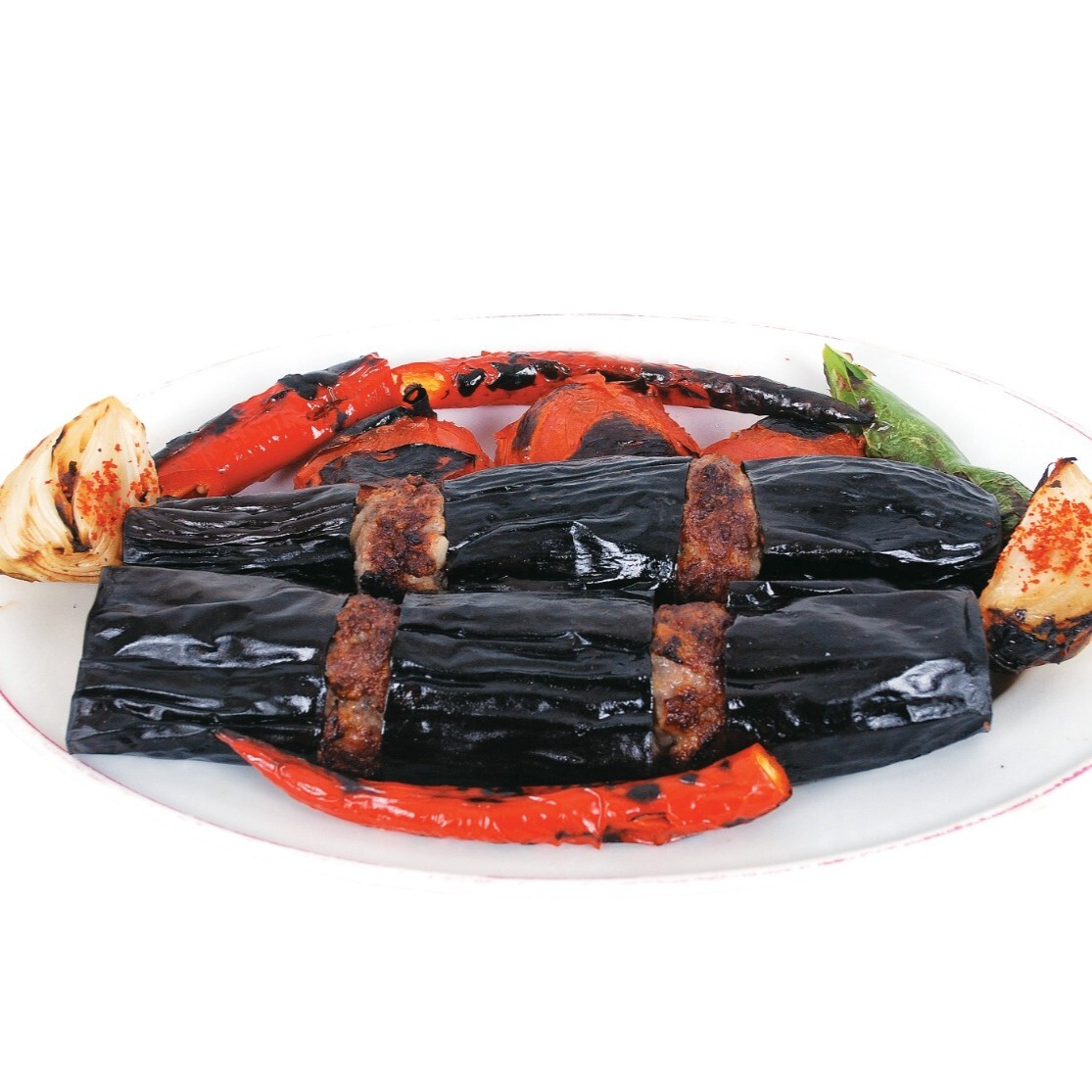 Patlıcanlı Kebap