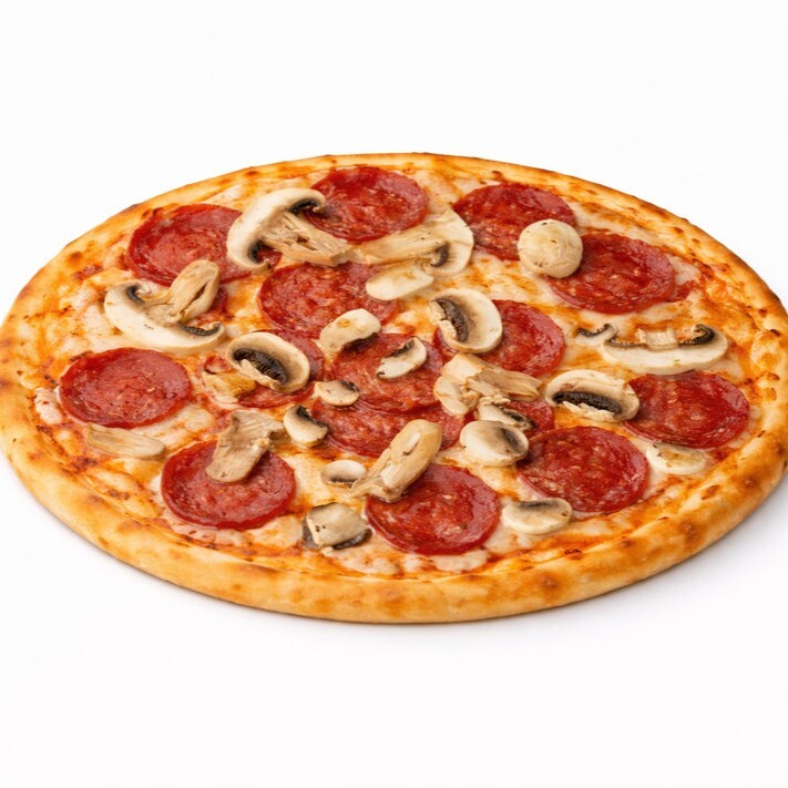 Pepperoni Pizza (Büyük)