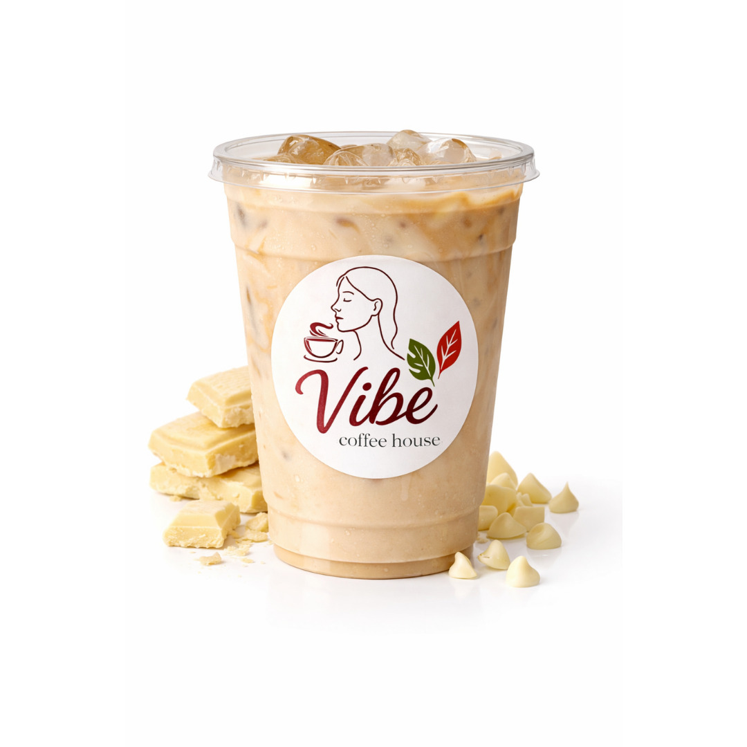 Ice White Chocolate Mocha (35 cl.)