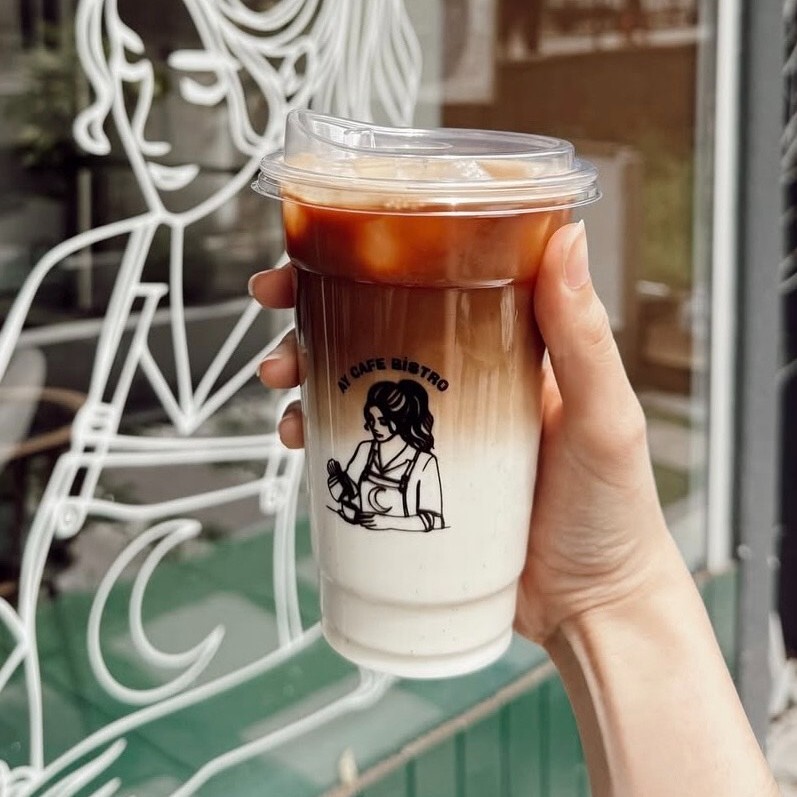 Ice Caramel Macchiato