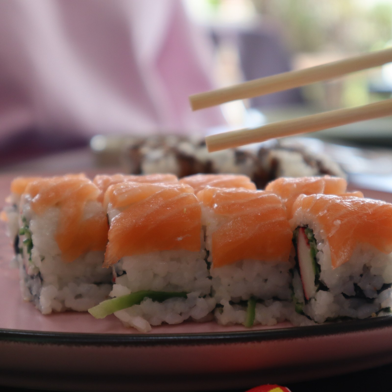 Philadelphia Roll