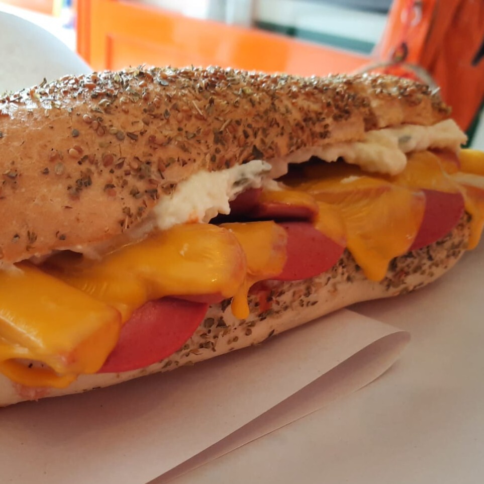 Rosso Sandviç (Büyük Boy)