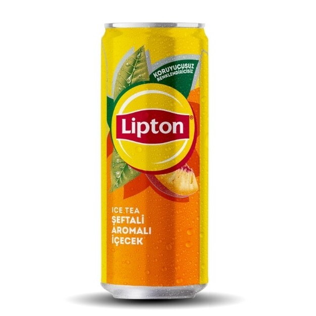 Ice Tea Şeftali
