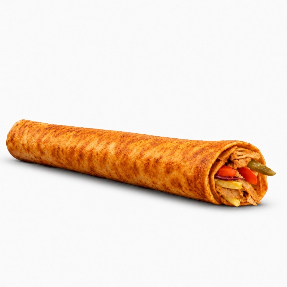 Kaşarlı Et Zurna Döner