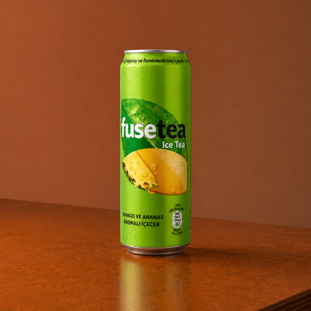 Fuse Tea Mango Ananas 330 ml