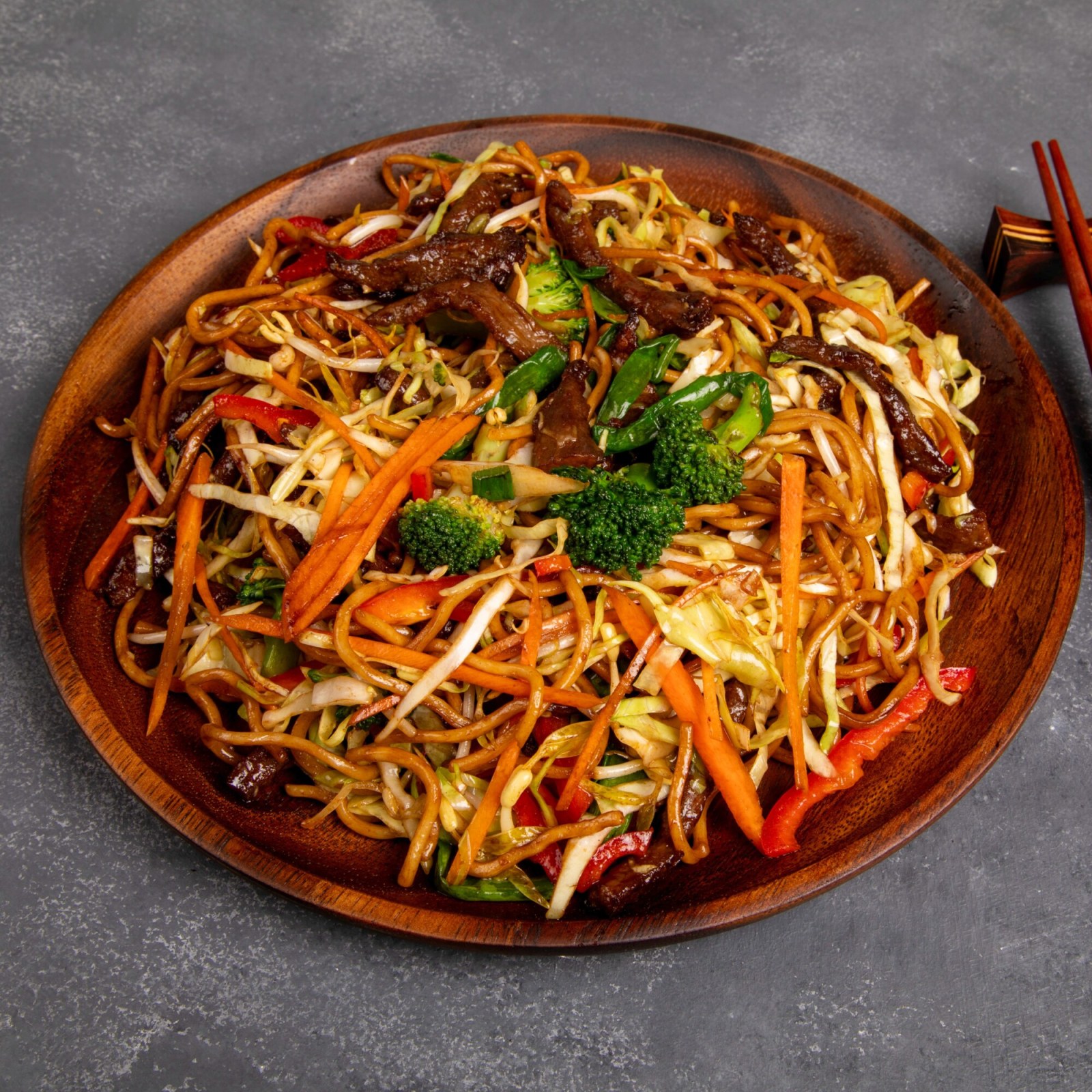 Etli Noodle