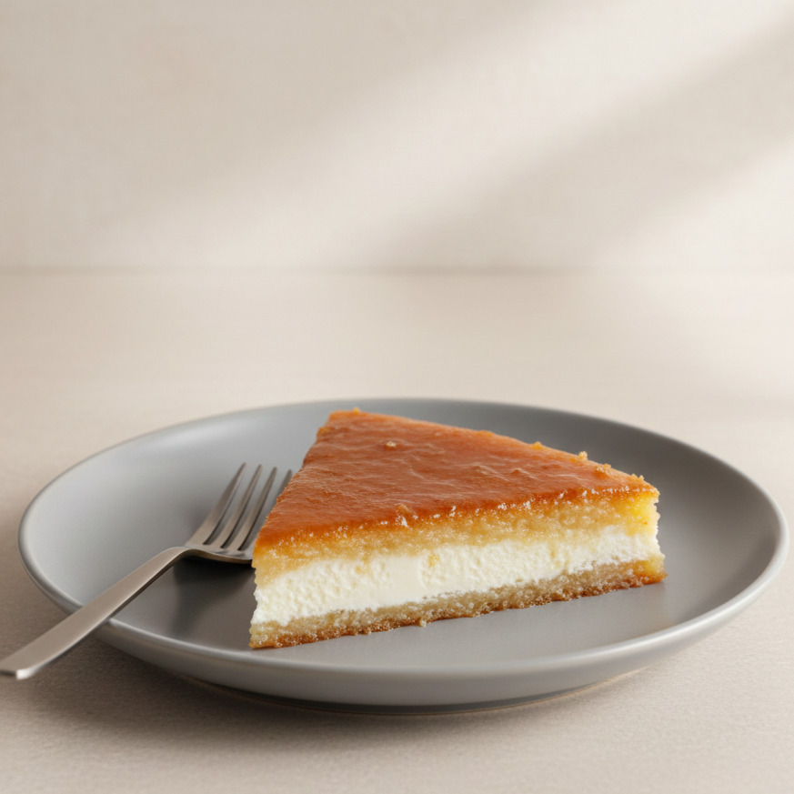 Kaymaklı Ekmek Kadayıfı