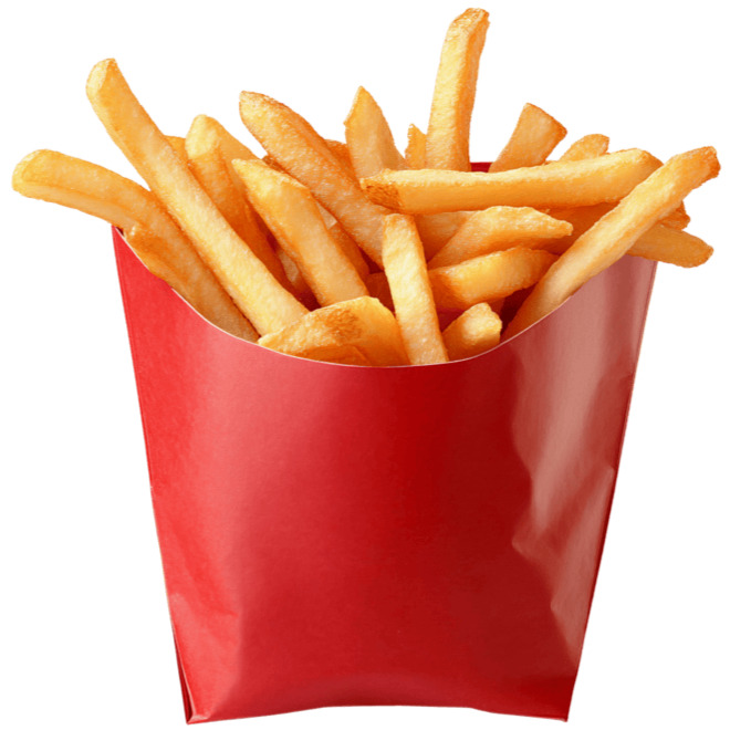 Patates Kızartması Küçük