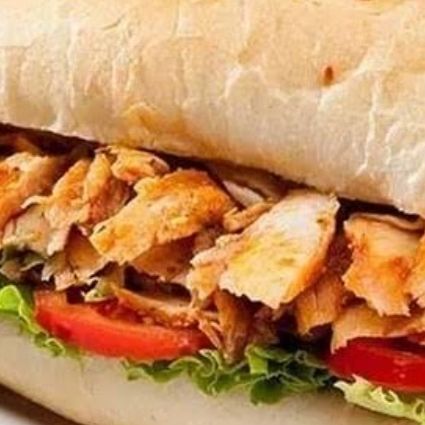 Tam Ekmek Arası Tavuk Pirzola