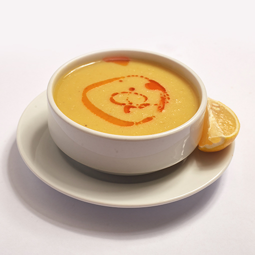 Mercimek Çorbası