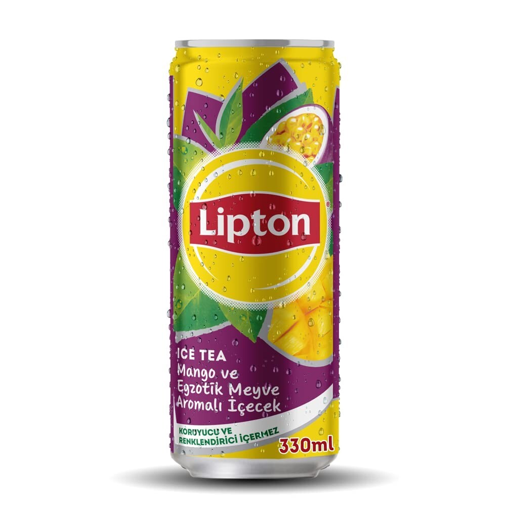 Lipton İce Tea Mango