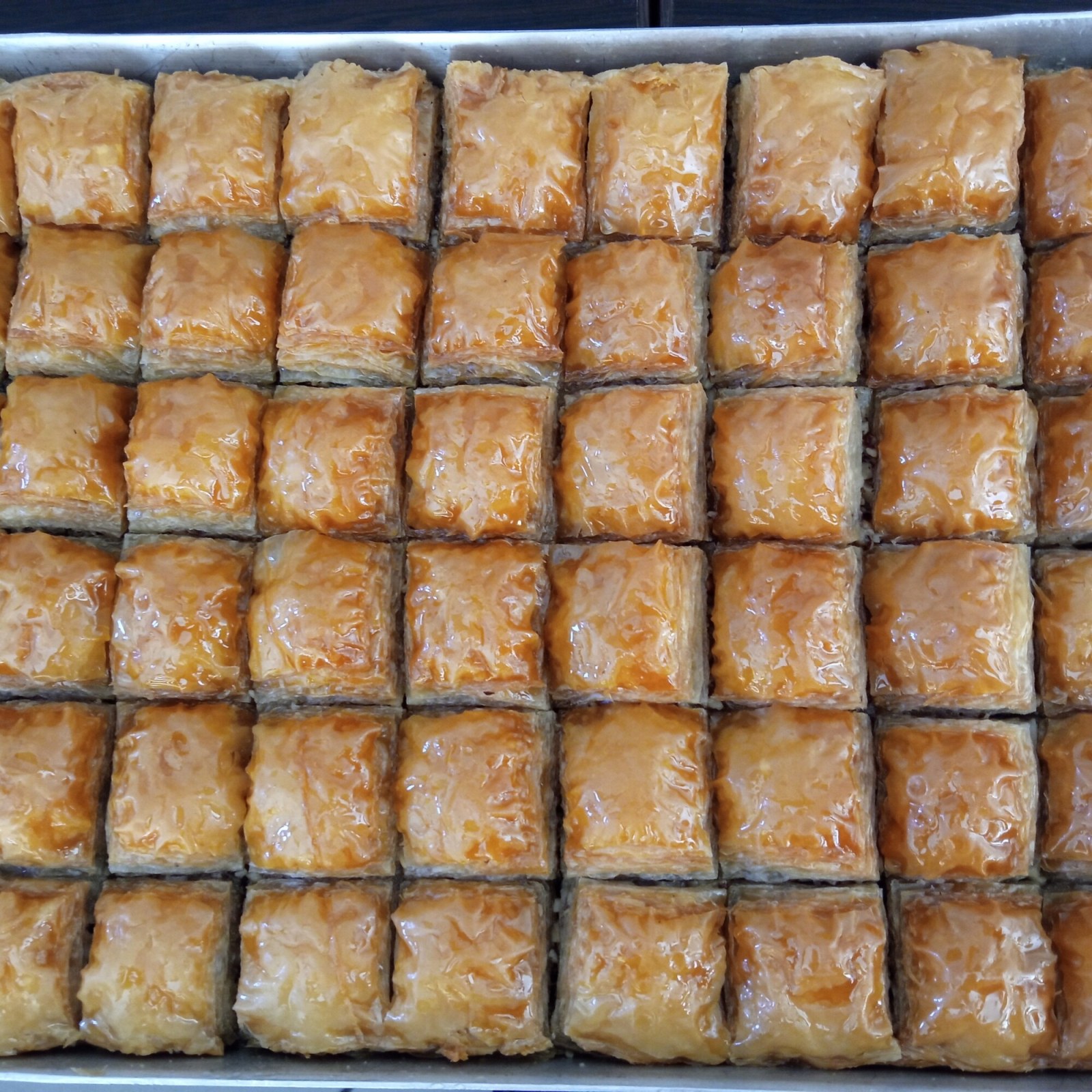 Cevizli Baklava (1 kg)