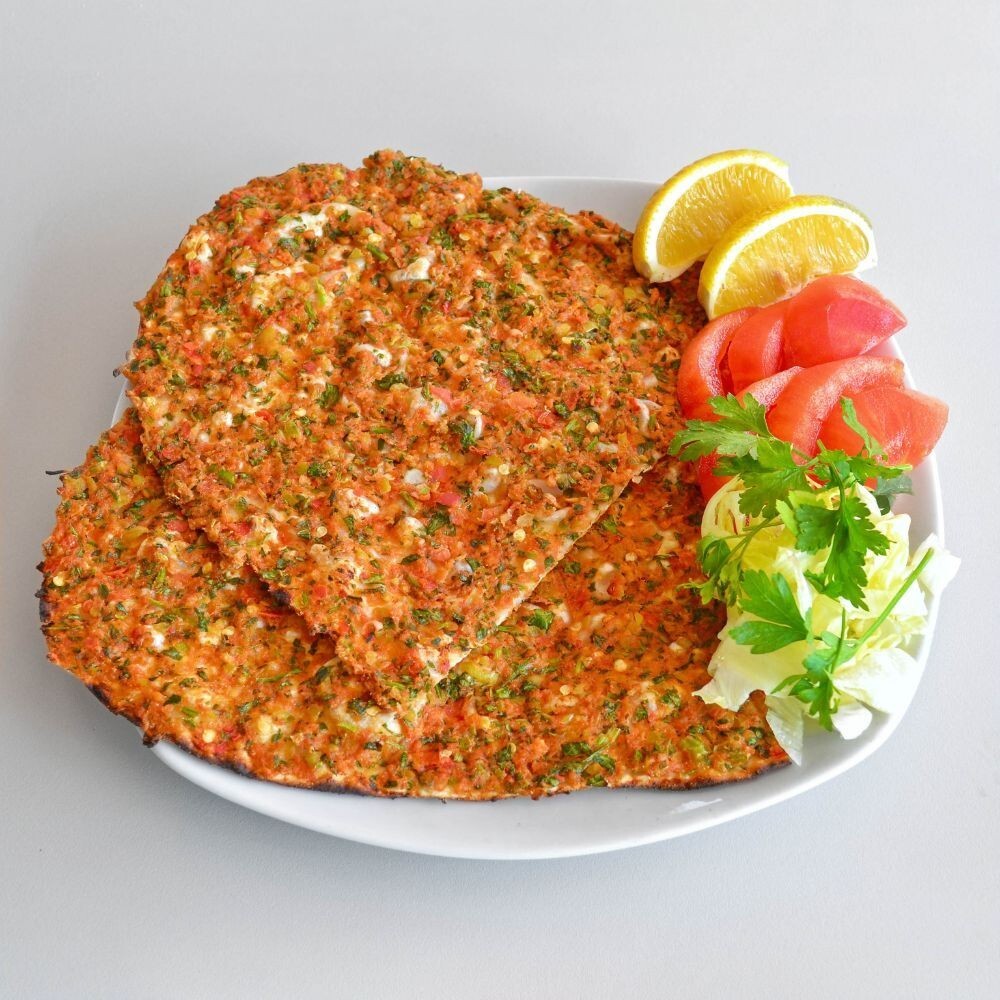 Antep Lahmacun (Acılı)