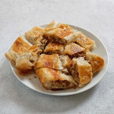 Kıymalı Kol Böreği (500 gr.)