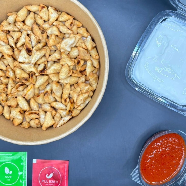 Çıtır Mantı