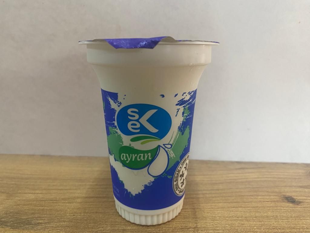 Küçük Boy Ayran