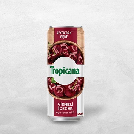 Tropicana Vişne (33 cl.)