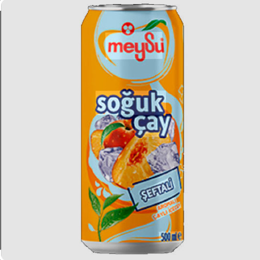 Meysu Şeftali Soğuk Çay