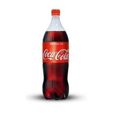 Coco-Cola (1 L)