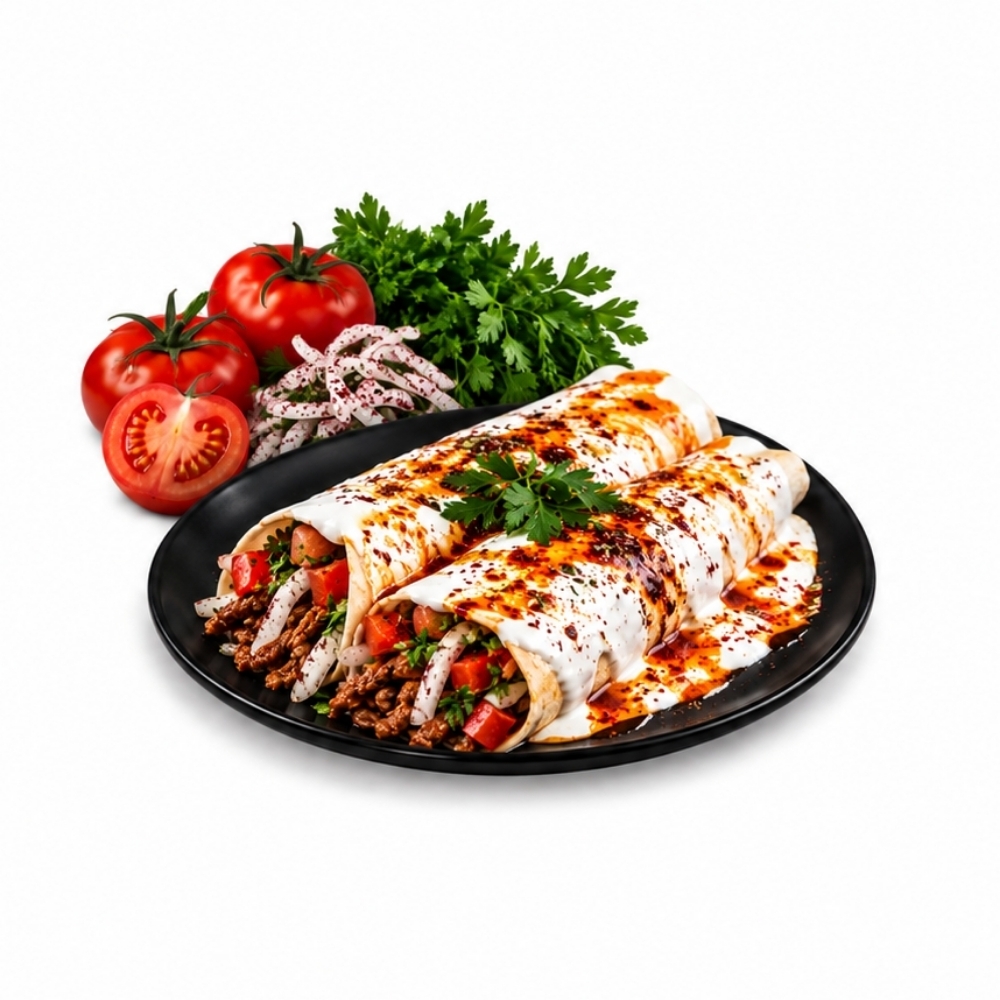 Yoğurtlu Tavuk Tantuni