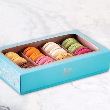 Macaron (16'lı Kutu)