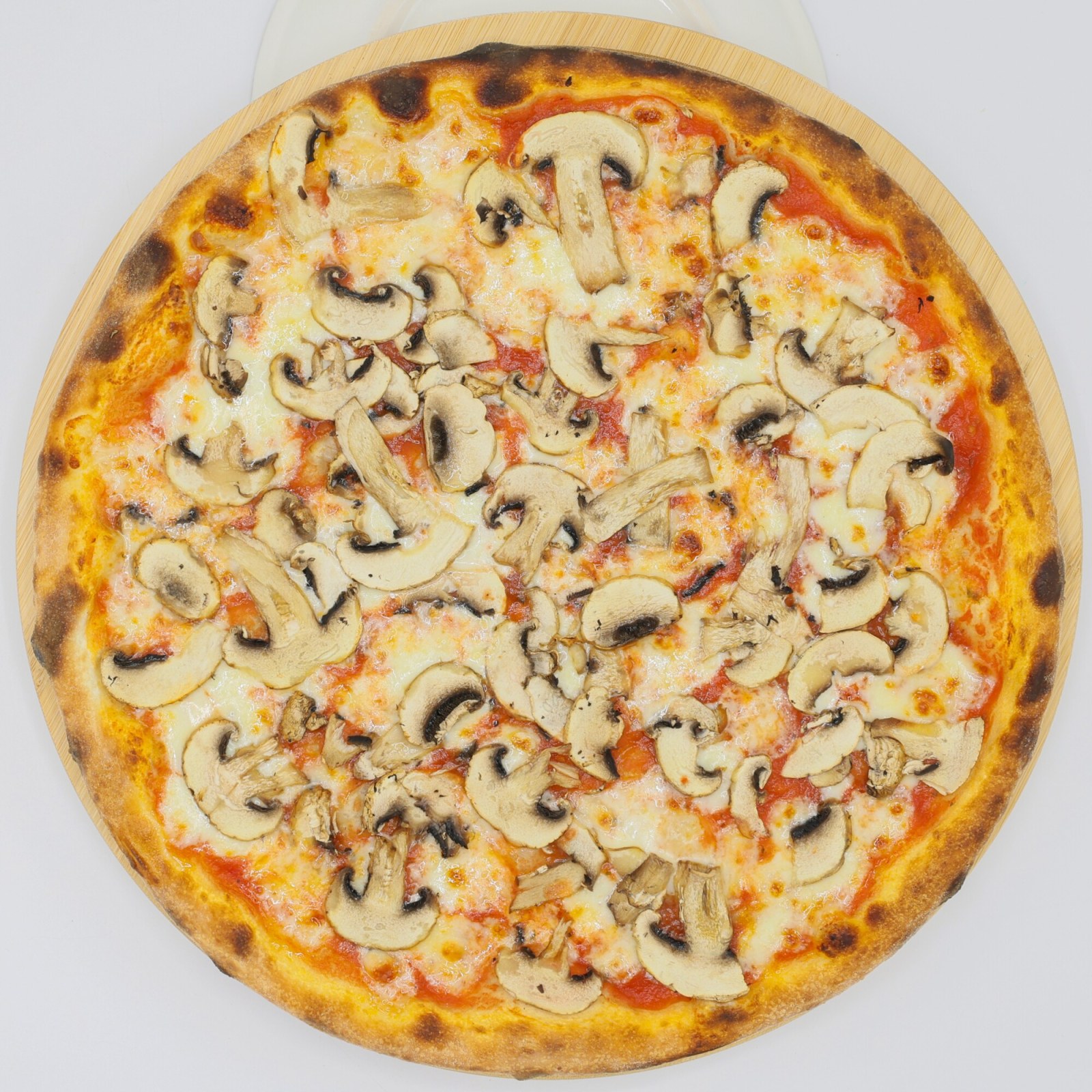 Mantarlı Pizza (27 cm.)
