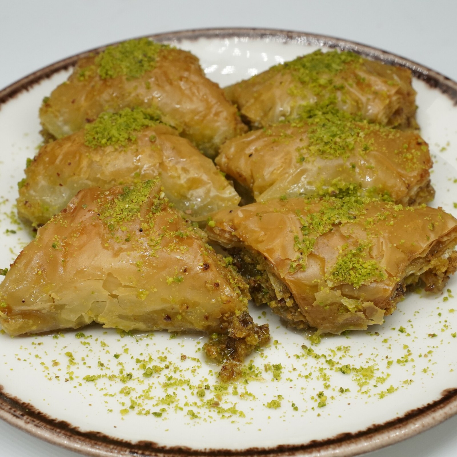 Fıstıklı Şöbiyet (500 gr)