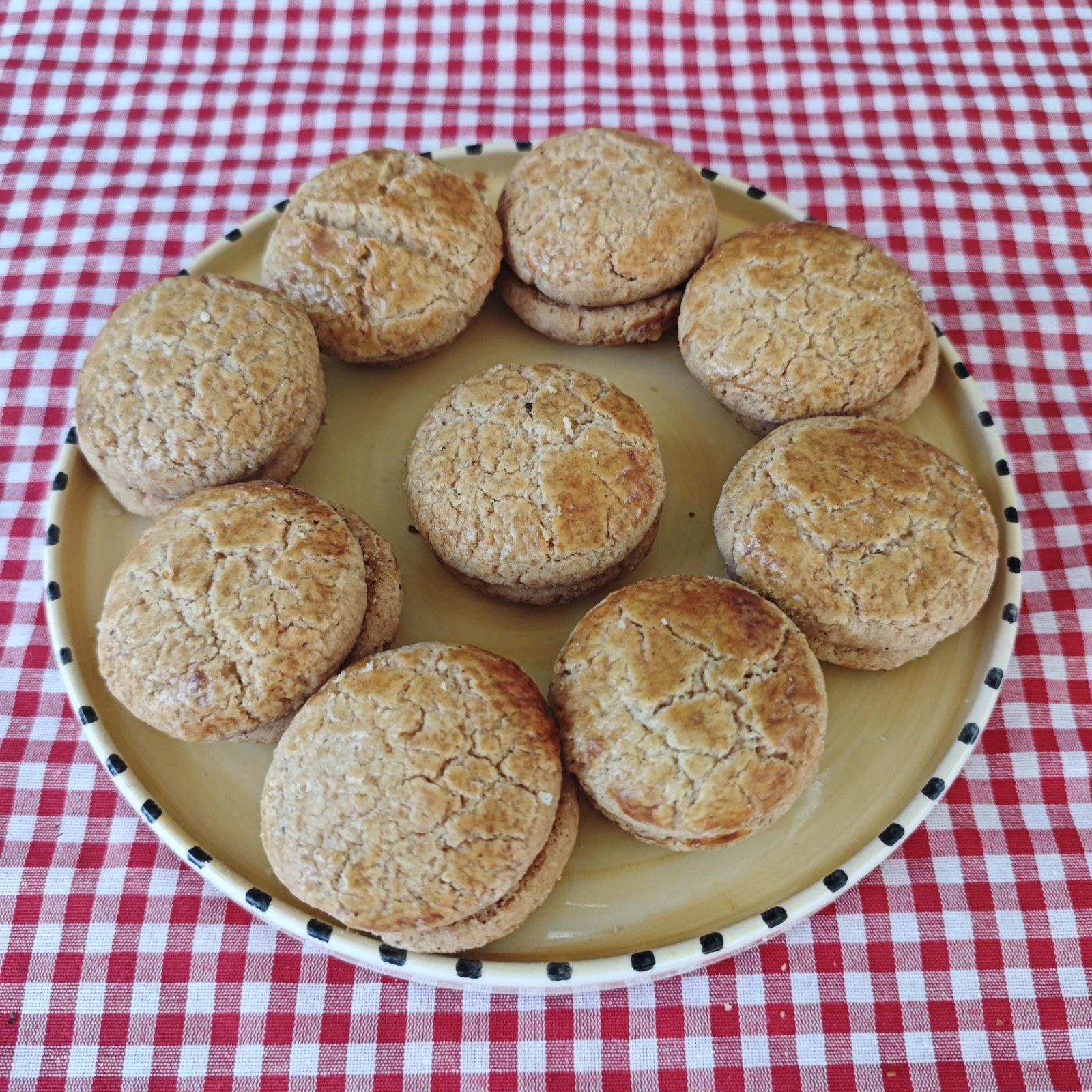 Sade Kurabiye (500 gr.)