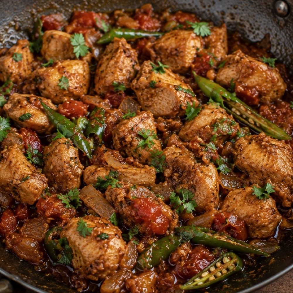 Chicken Karahi