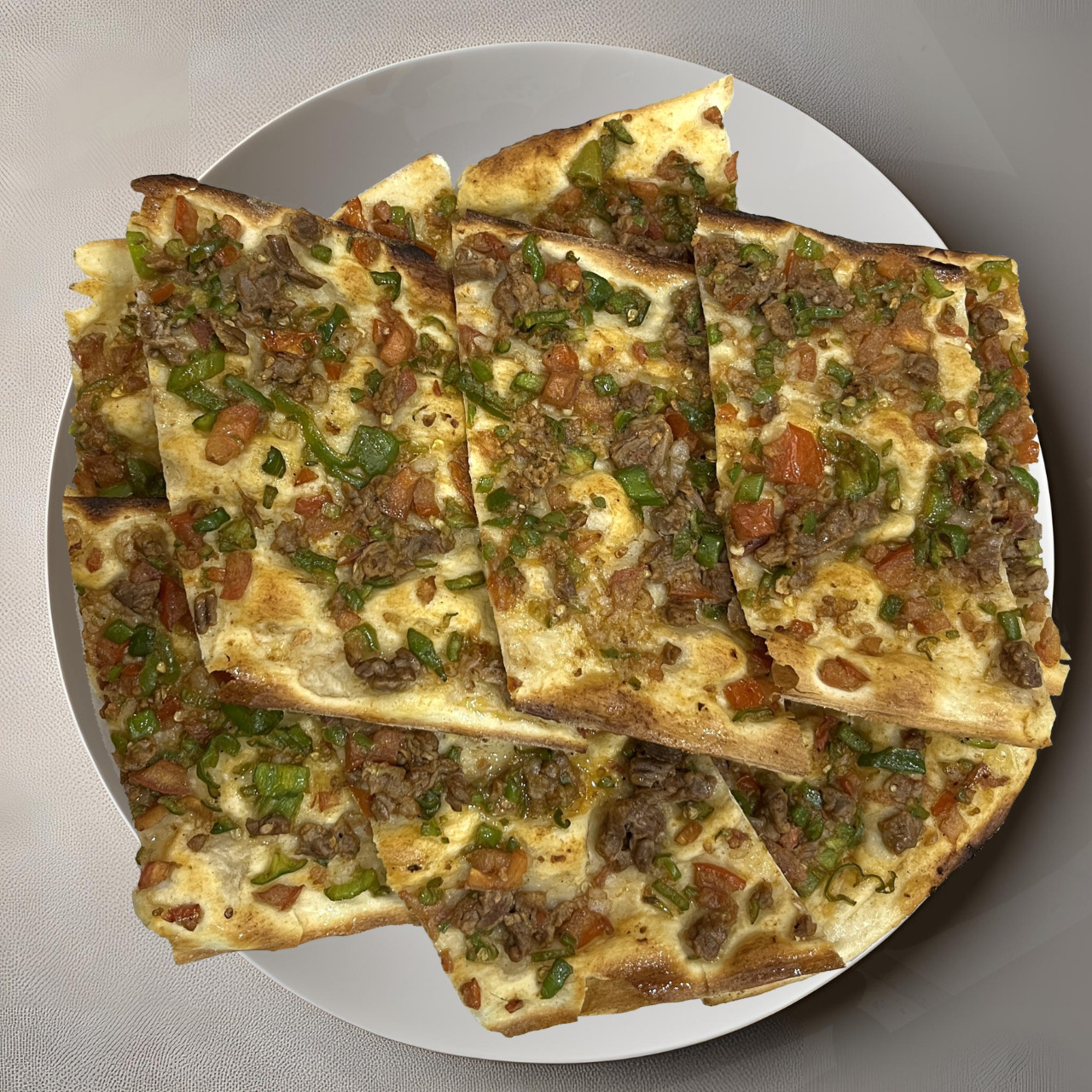 Kuşbaşılı Pide