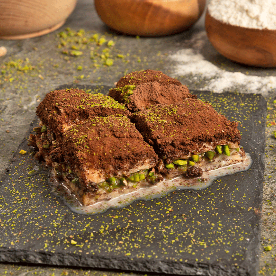 Soğuk Baklava (1 kg.)