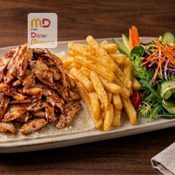 Porsiyon Tavuk Döner (200 gr)