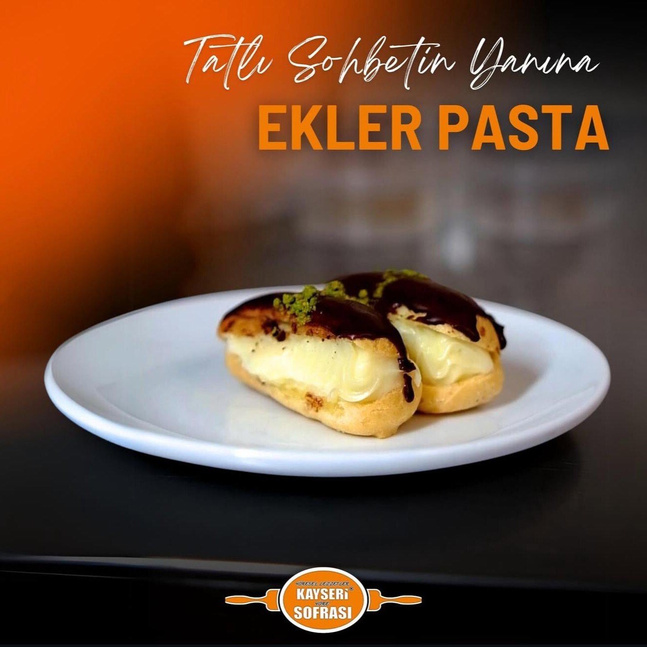 Ekler (2 Adet)
