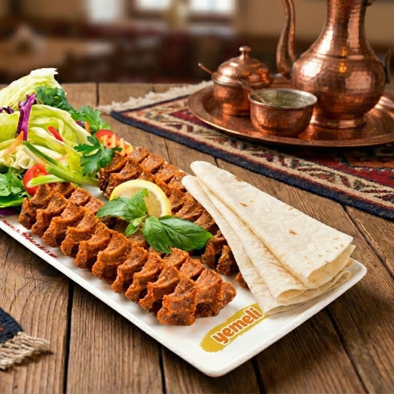 Çiğ Köfte Porsiyon (750 gr)