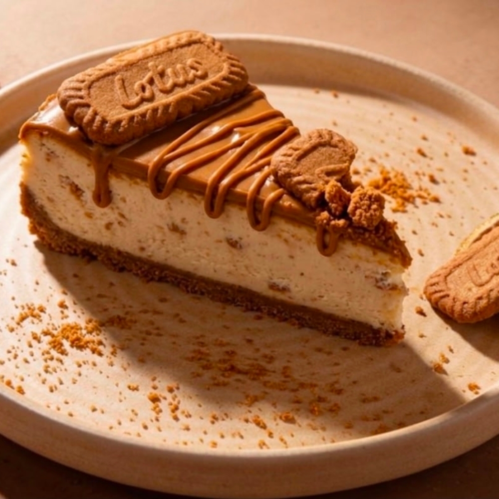 Lotus Cheesecake