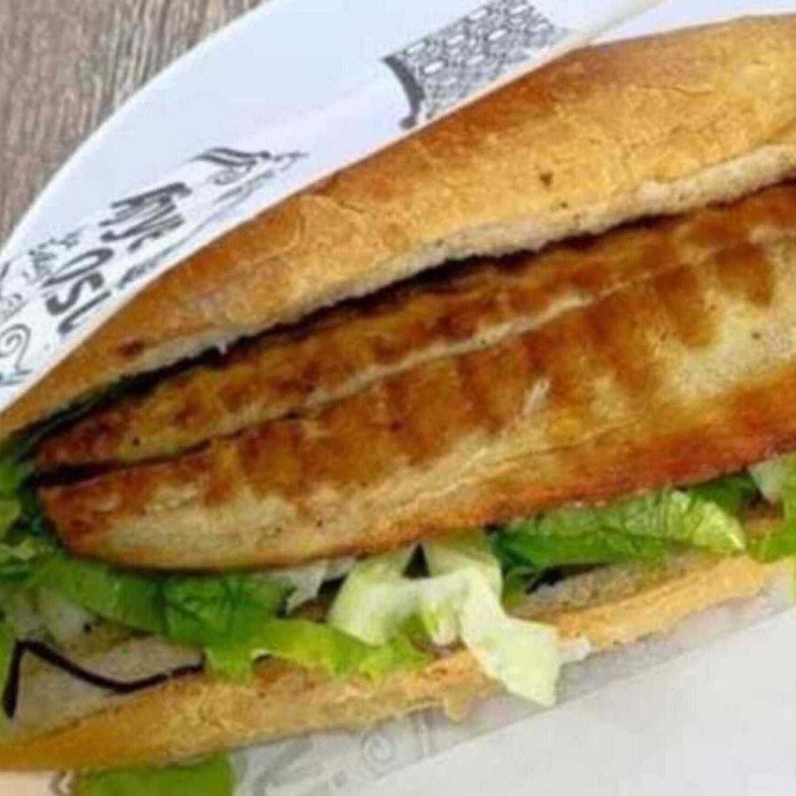 Ekmek Arası Mezgit