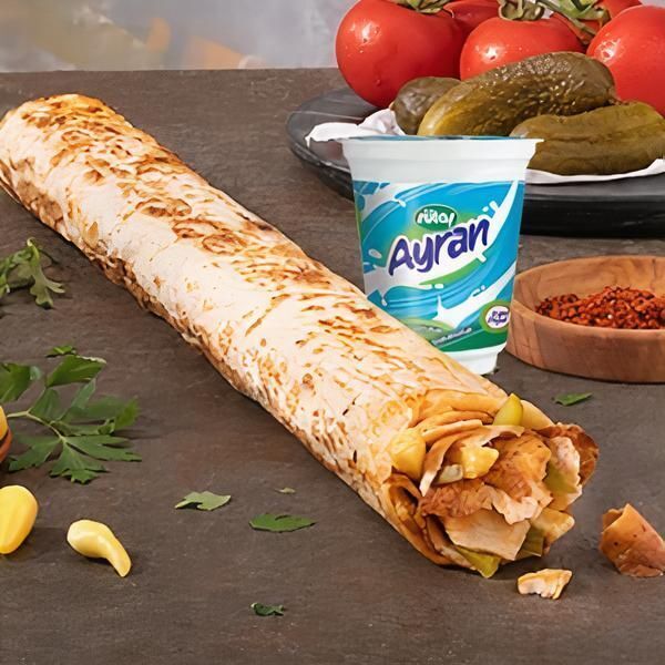 Kaşarlı Zurna Menü