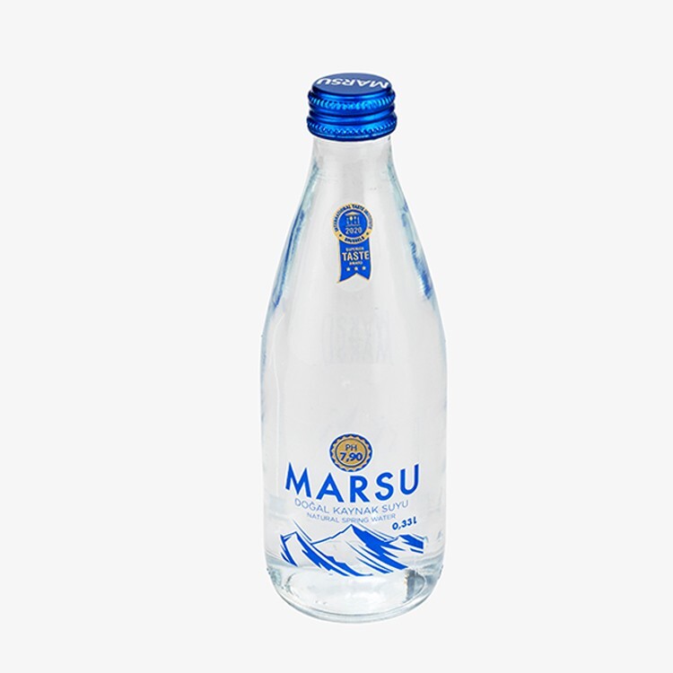 Su Cam Şişe