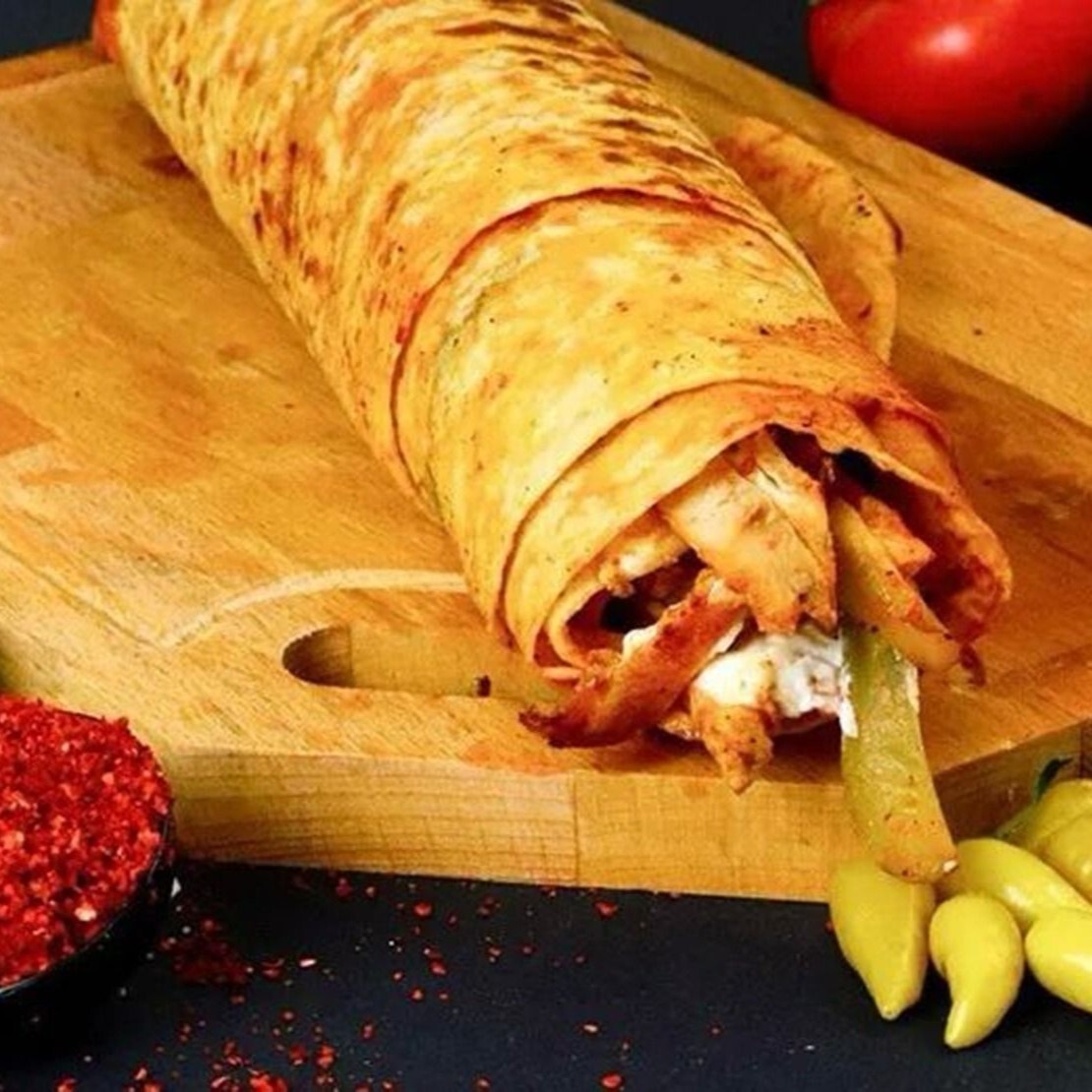 Hatay Usulü Döner