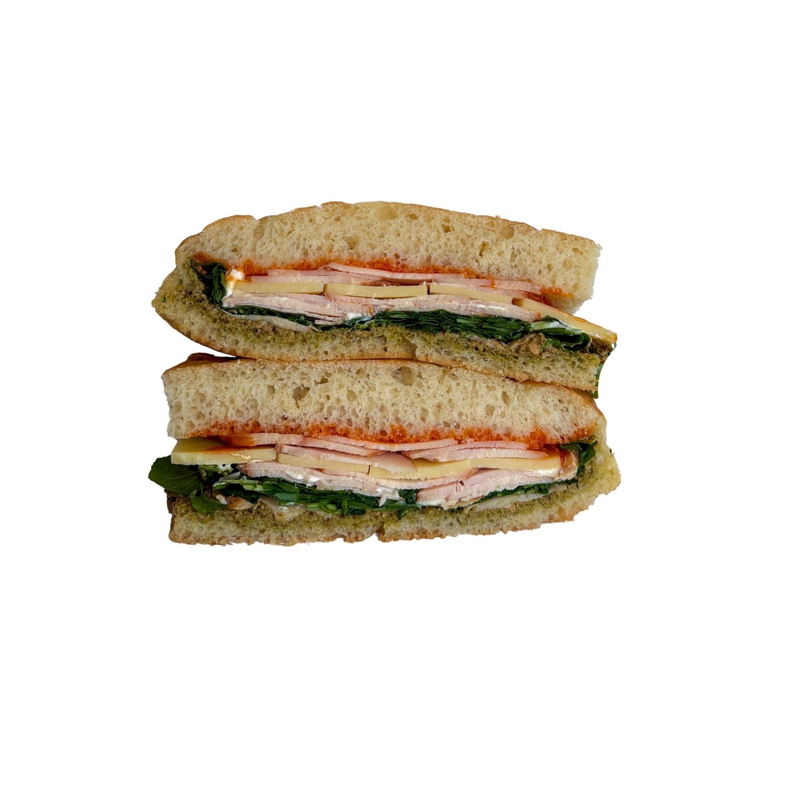 No.7 Focaccia