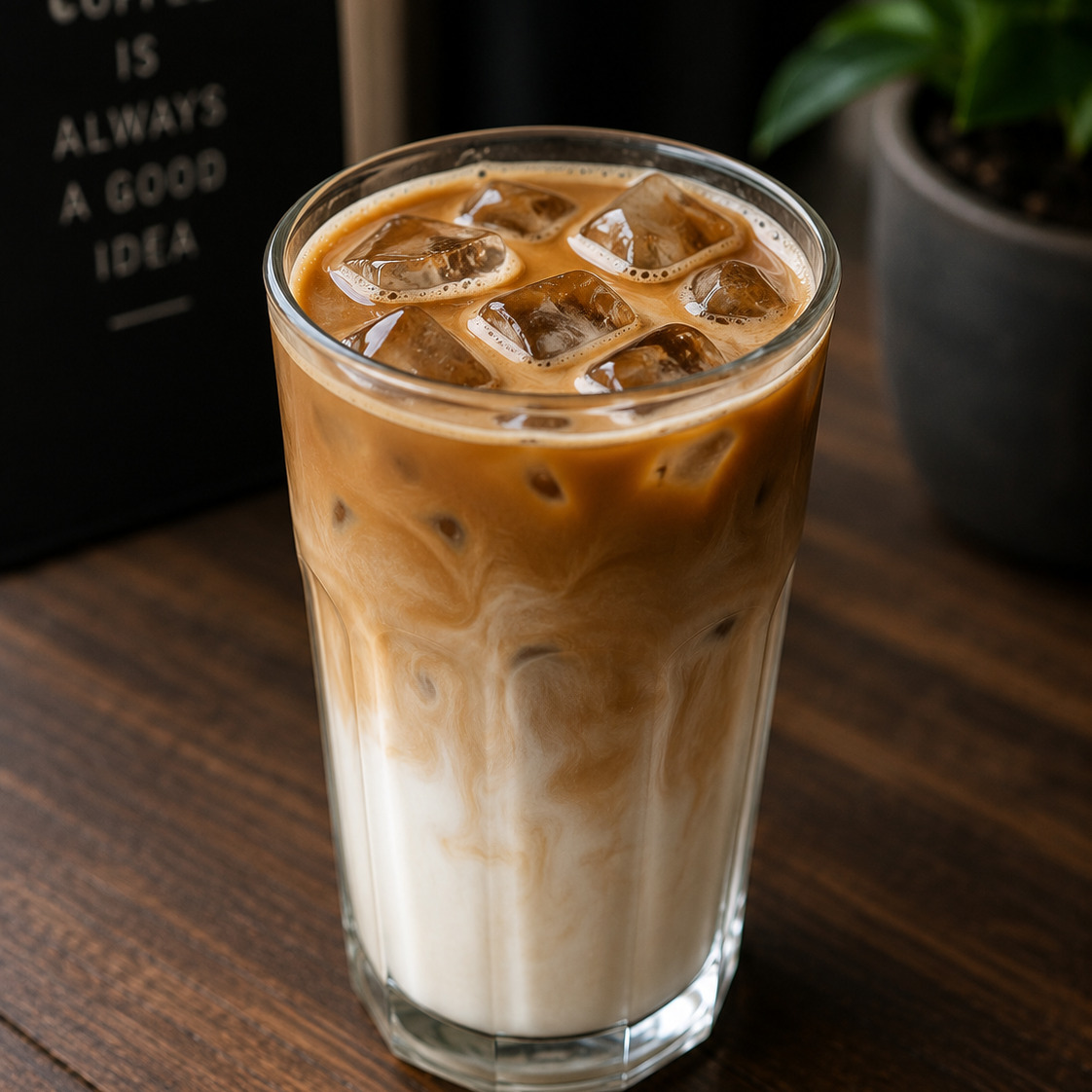 Cold Berry Mocha