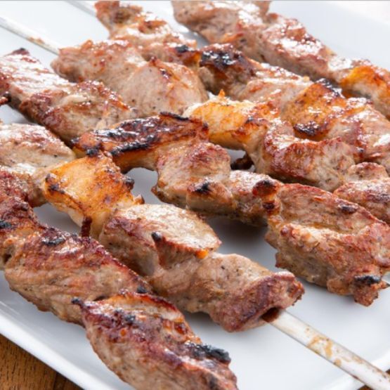Uygur Şiş Kebap (tekli )