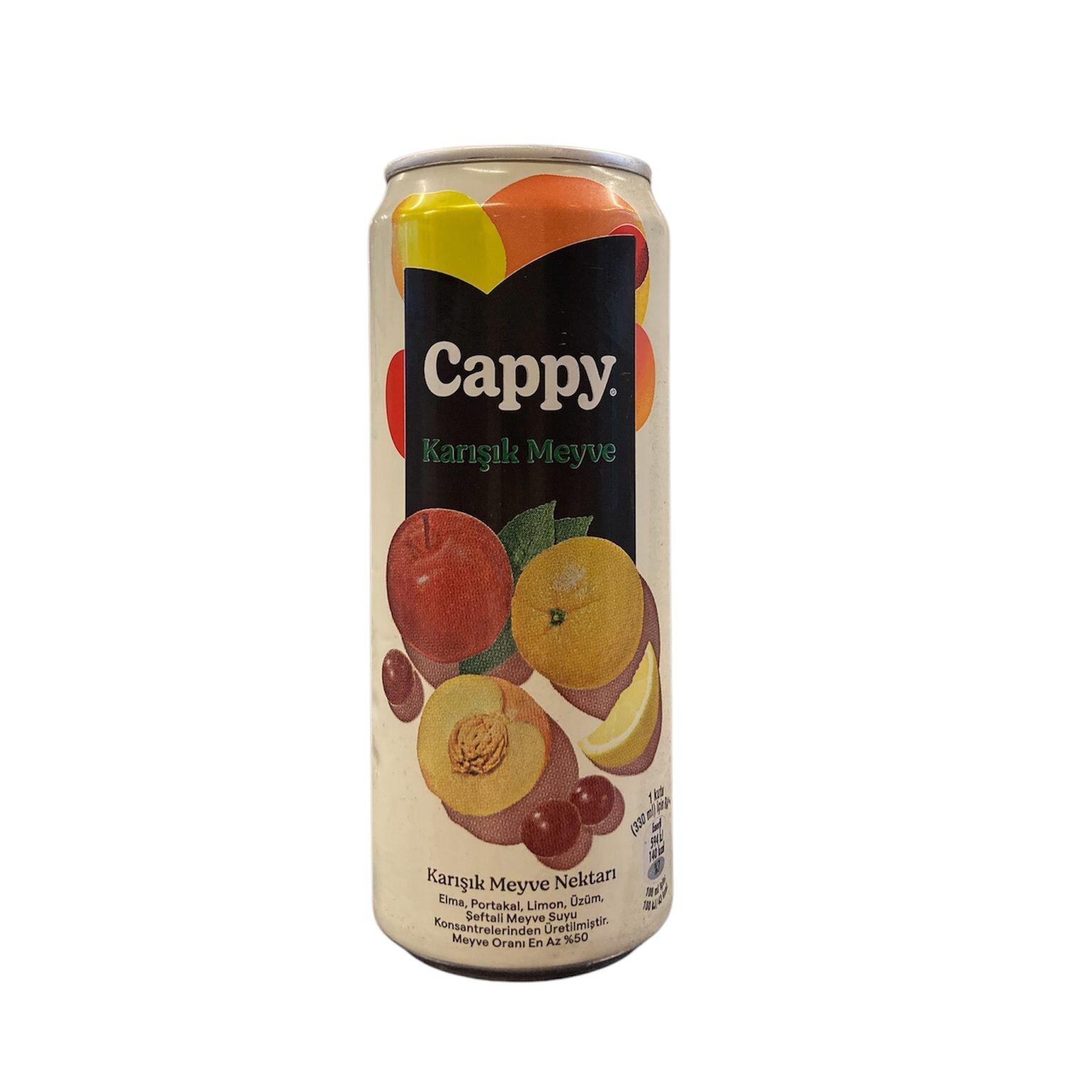 Cappy - Karışık Meyve Suyu